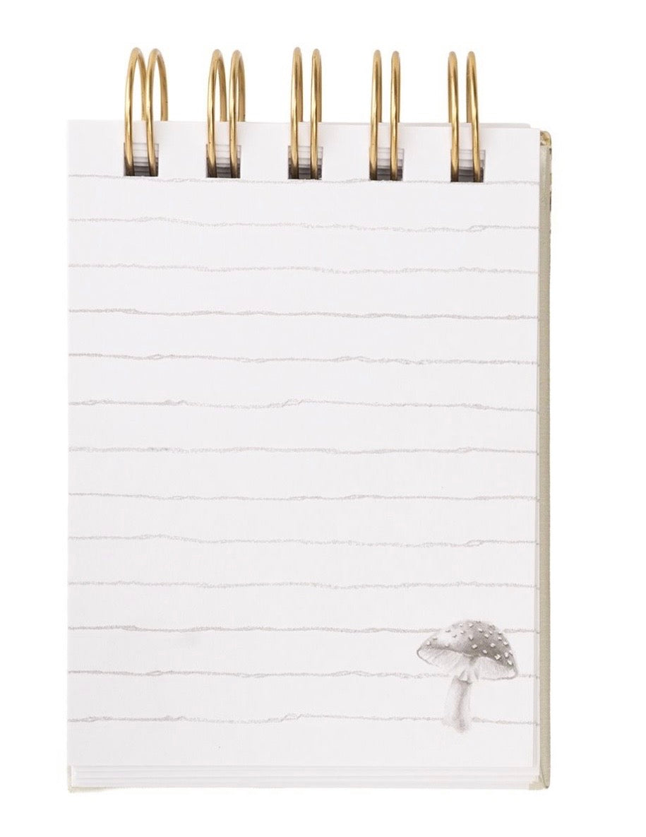 Wrendale “Wild Woodland” Nature Field Notebook