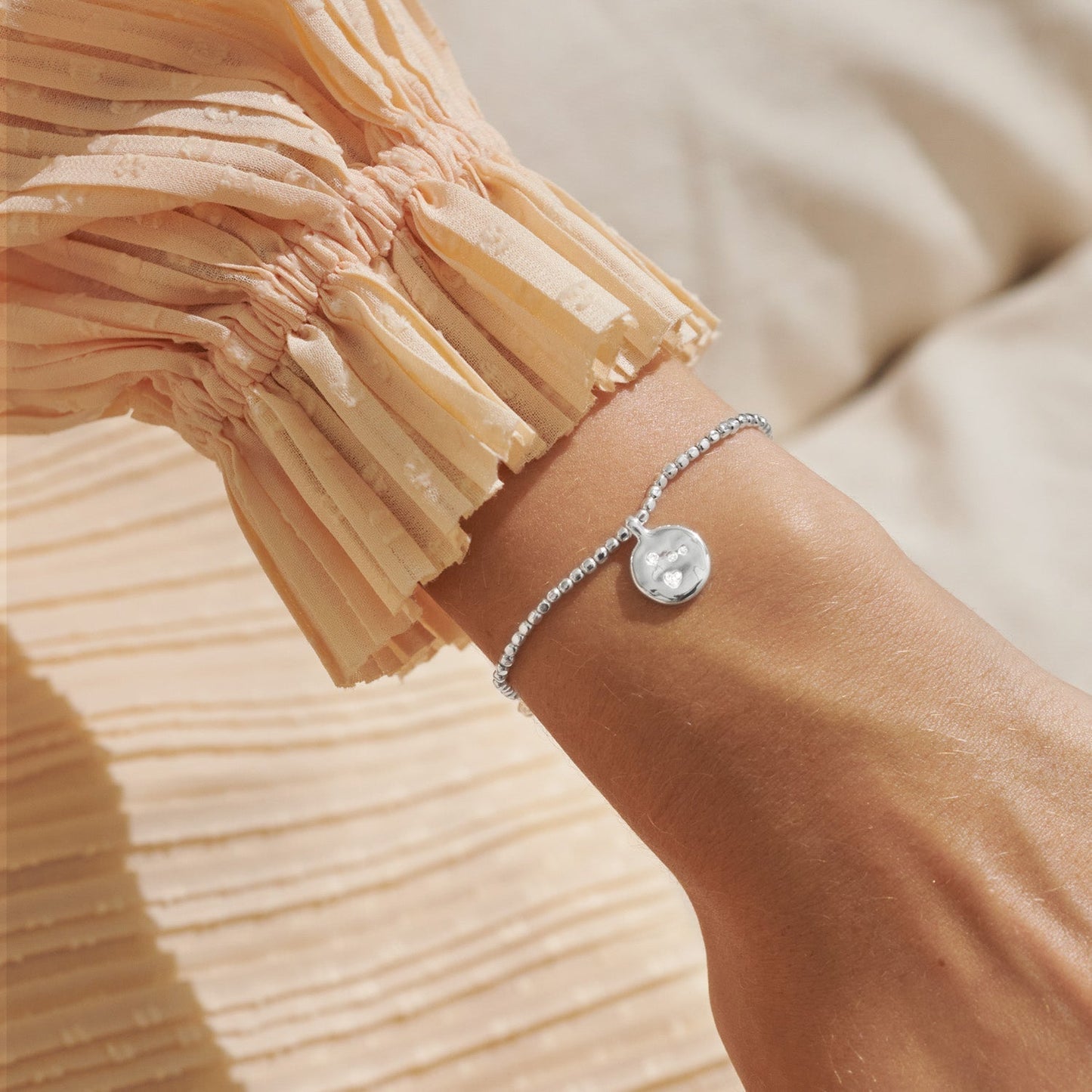 Dolce Vita You Are So Very Loved Bracelet