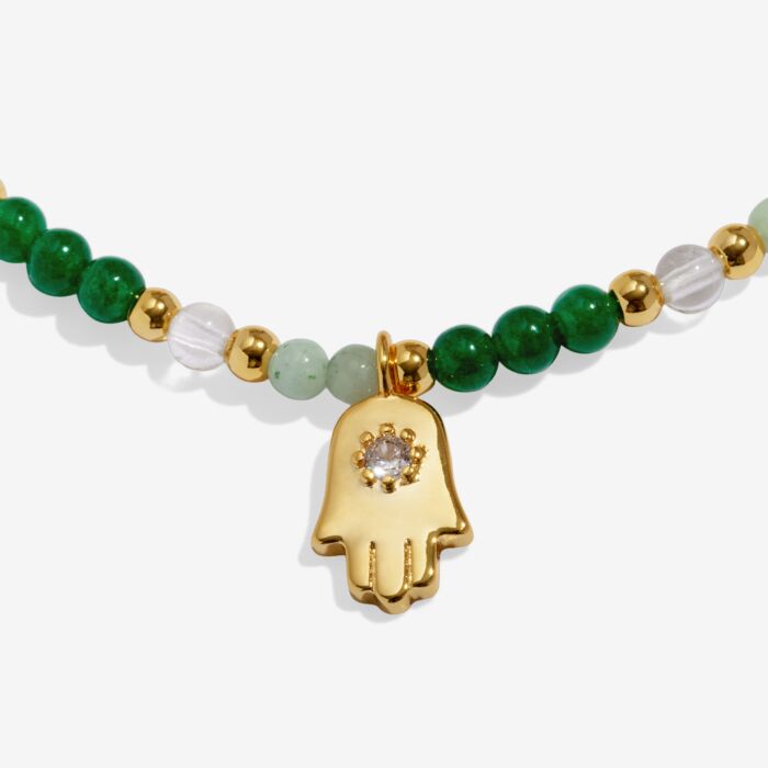 Joma Jewellery Anklet Hand