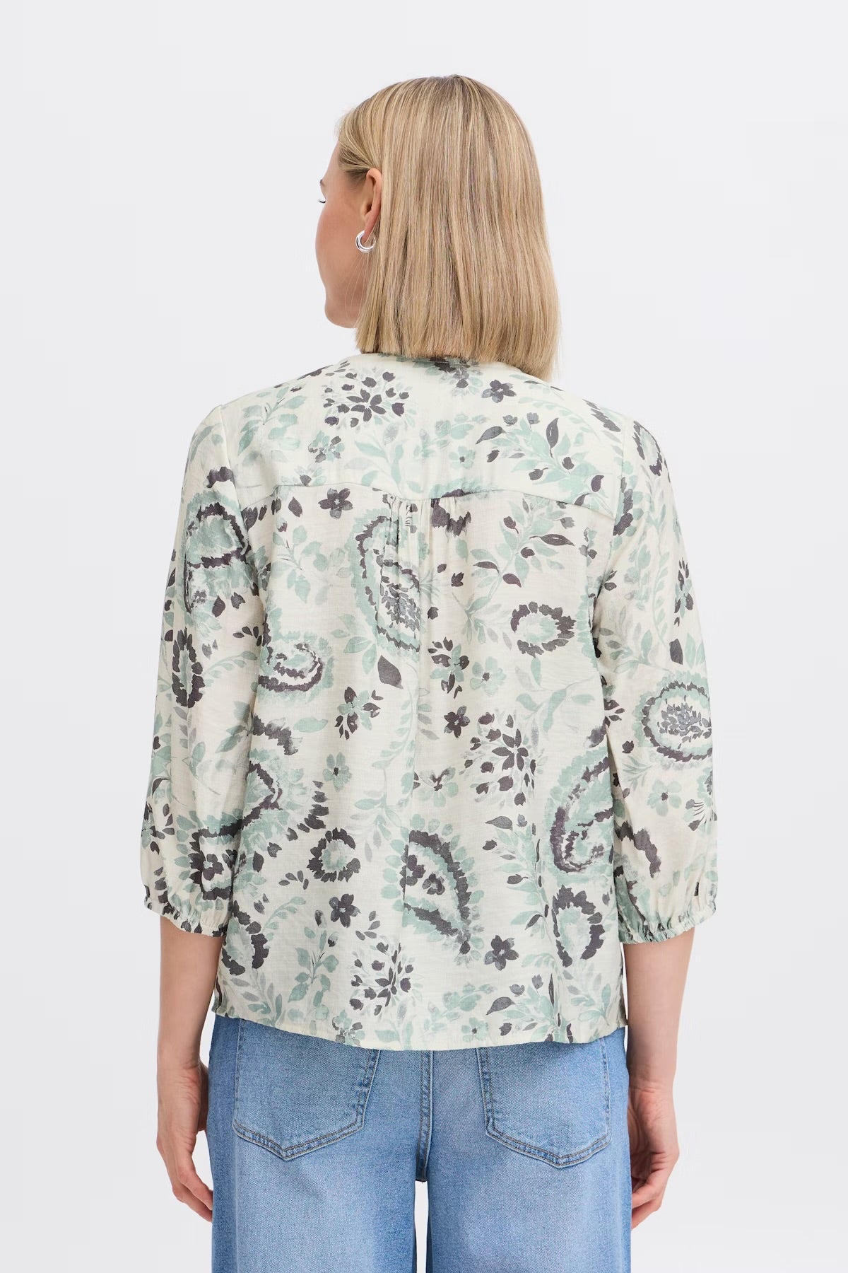 Fransa Frariana Blouse