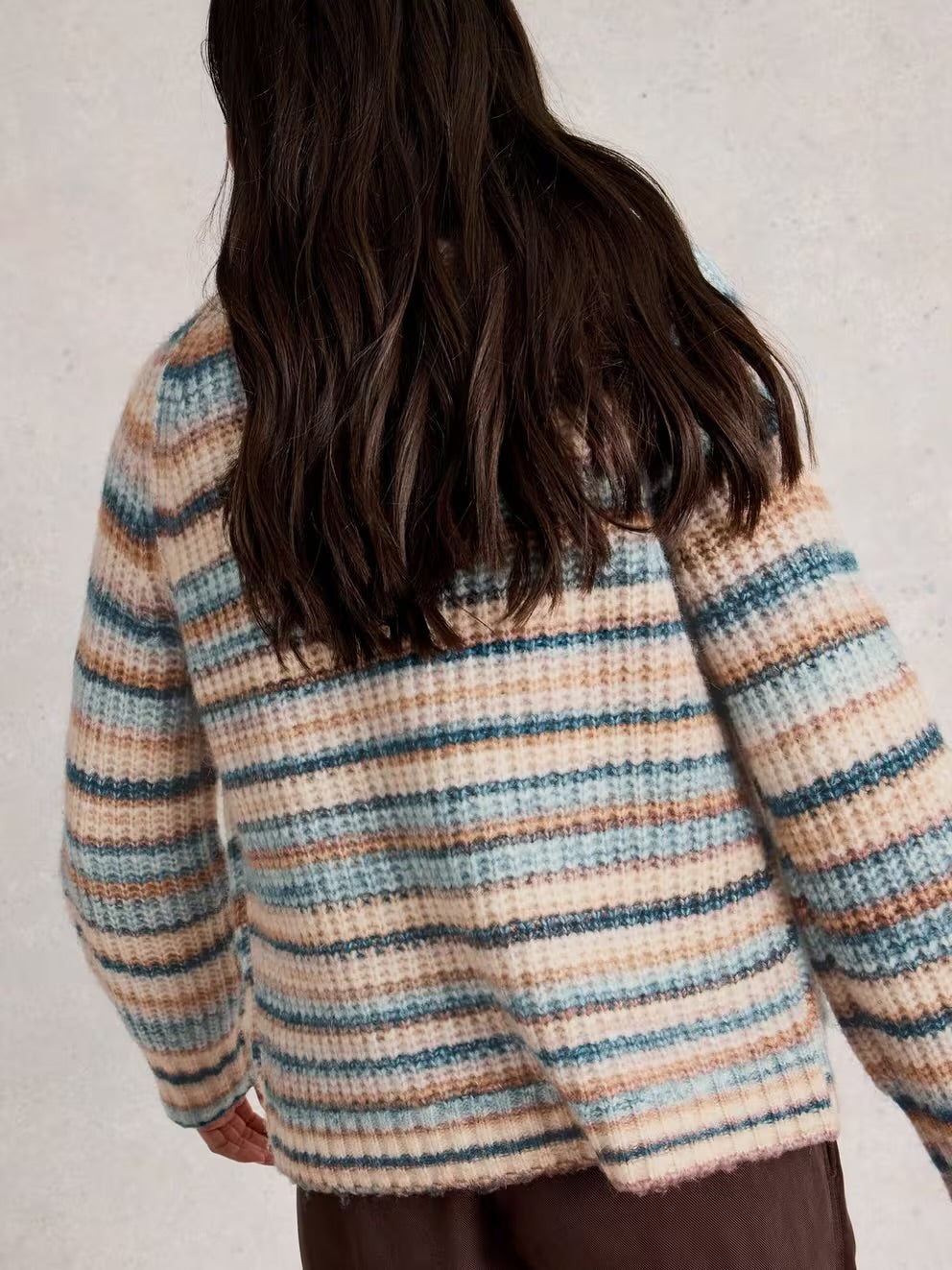 White Stuff Suzanna Crew Cardigan