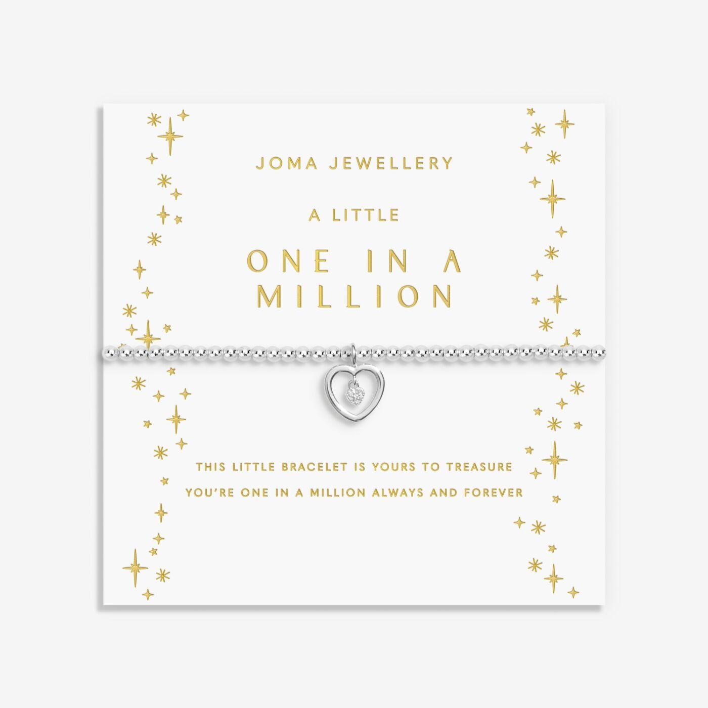 Joma Jewllery A Little Christmas One in a Million