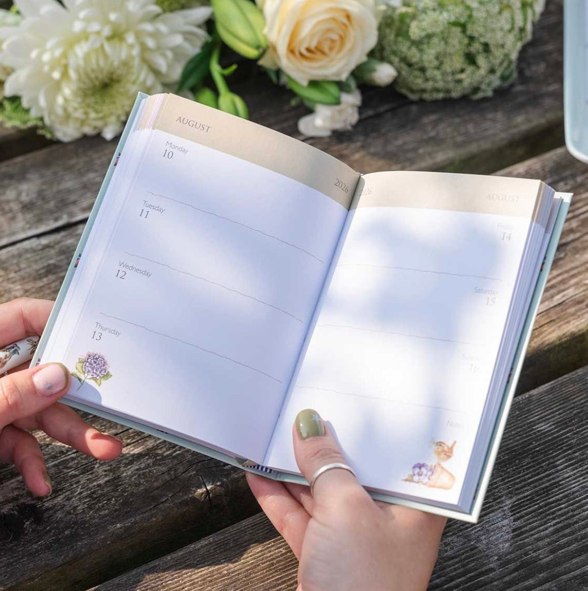 Wrendale Diary Planner 2026