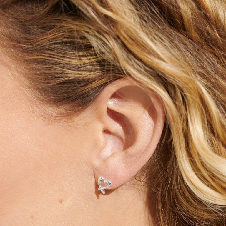 Joma Jewellery Boxed A Little With Love Earrings