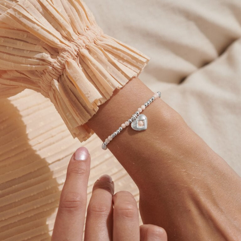 Joma Jewellery Birthstone A Little “July” Bracelet