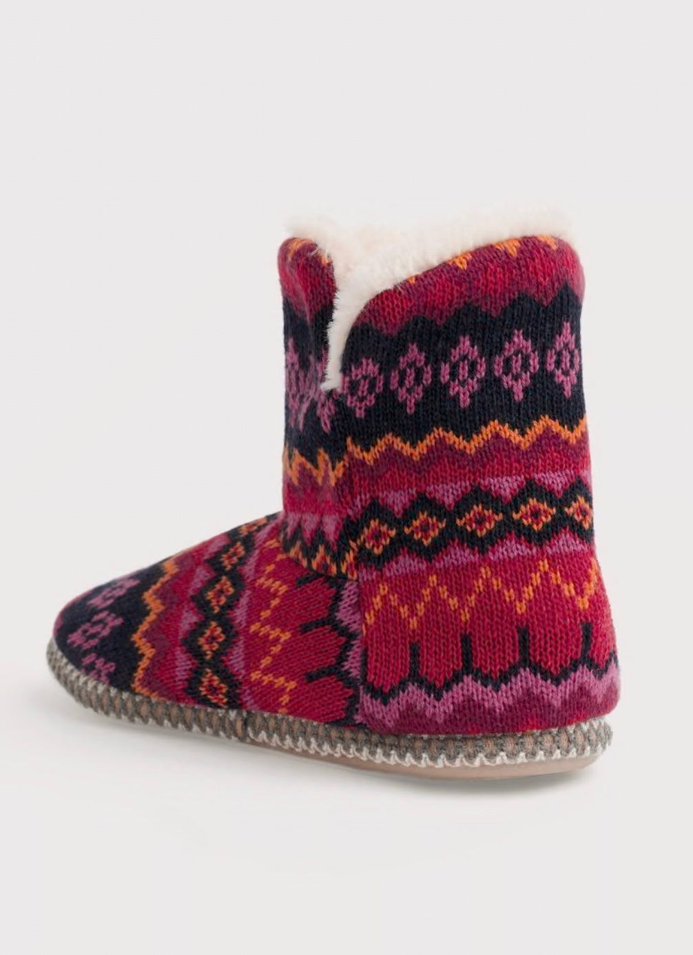 Seasalt Snooze Slipper Booties