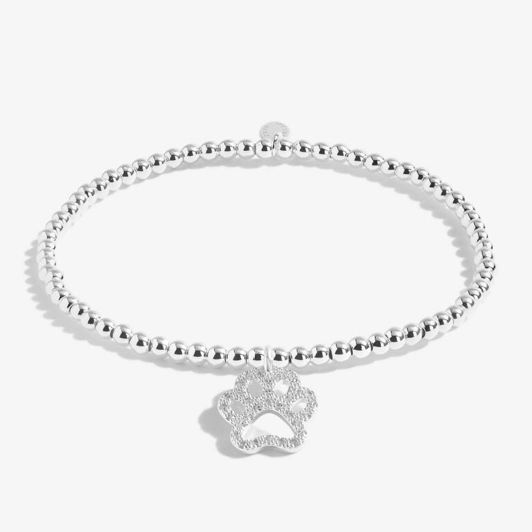 Joma Jewellery A Little Life Is Better With Dogs Bracelet