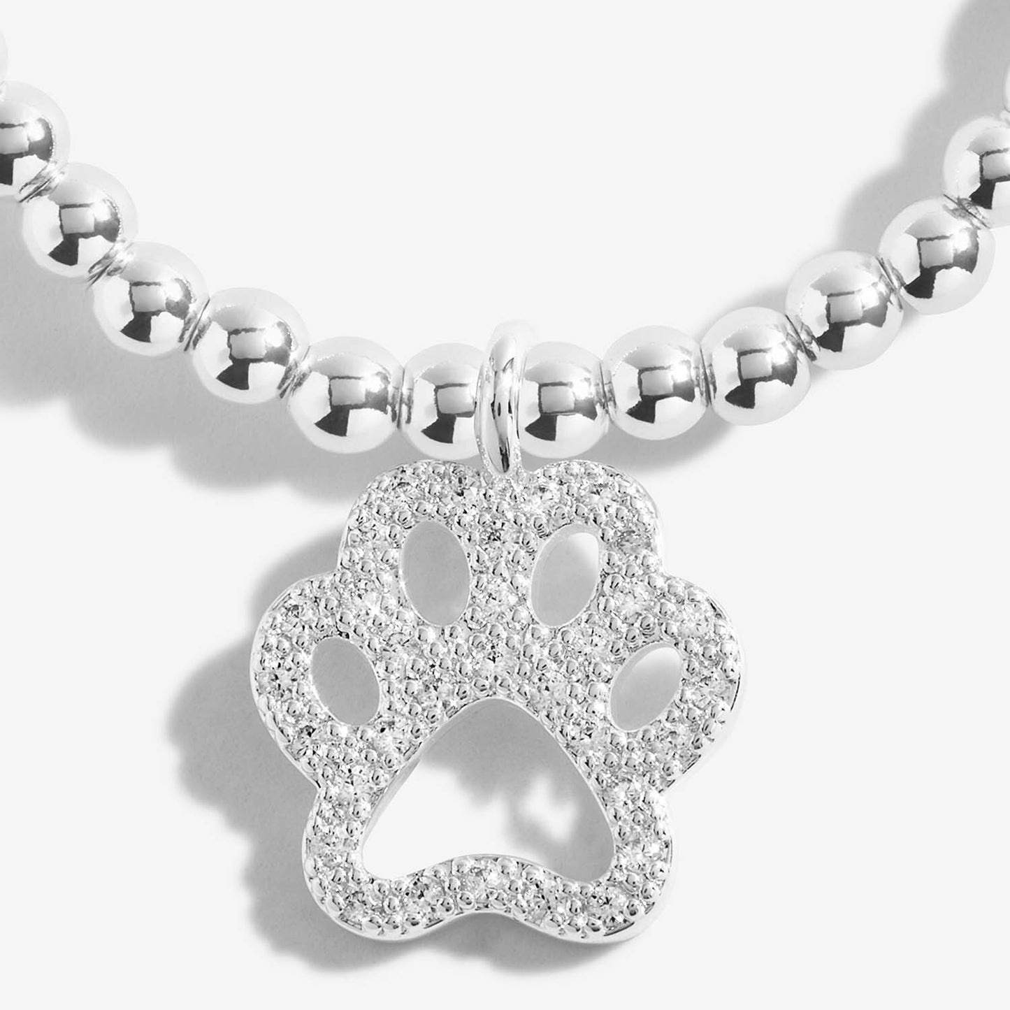 Joma Jewellery A Little Life Is Better With Dogs Bracelet