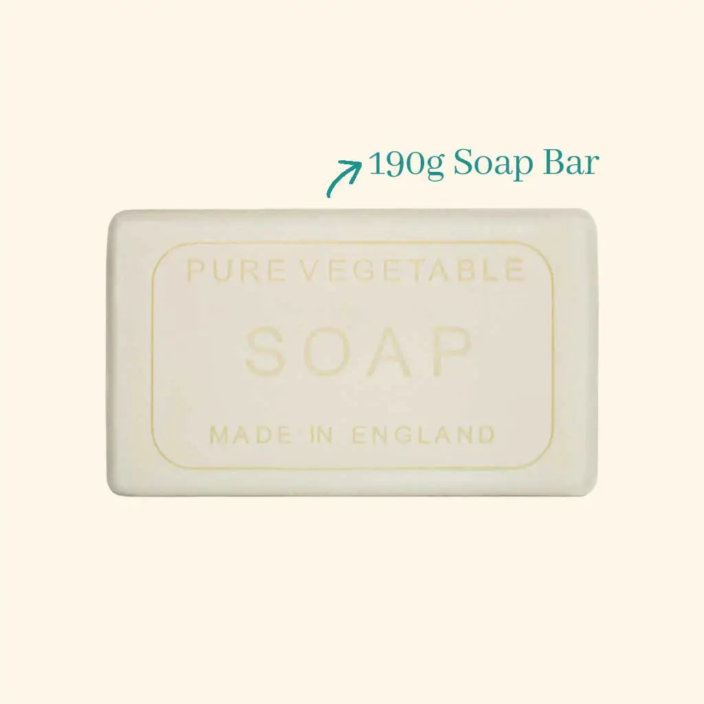 Anniversary Orange Blossom Soap
