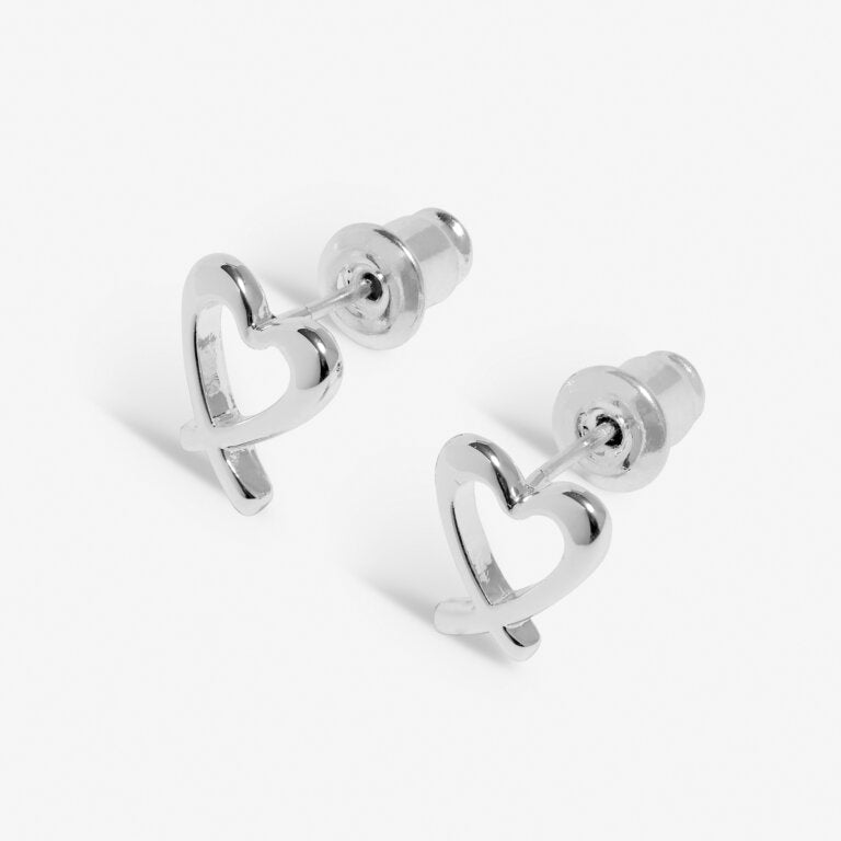 Joma Jewellery Boxed A Little With Love Earrings