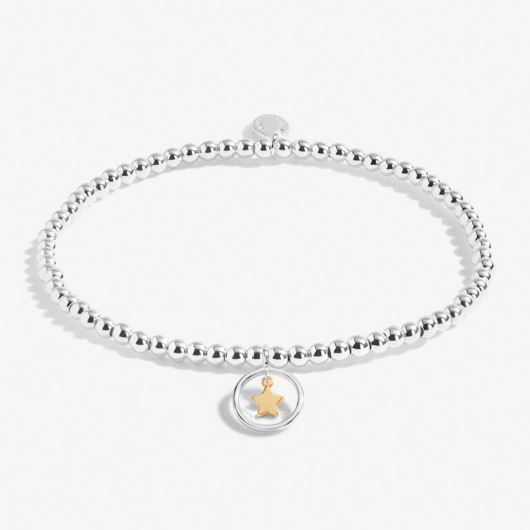 Joma Jewellery Birthday Girl 'One Year More Fabulous' Bracelet