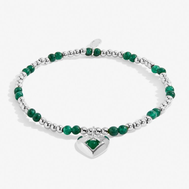 Joma Jewellery Birthstone A Little “May” Bracelet