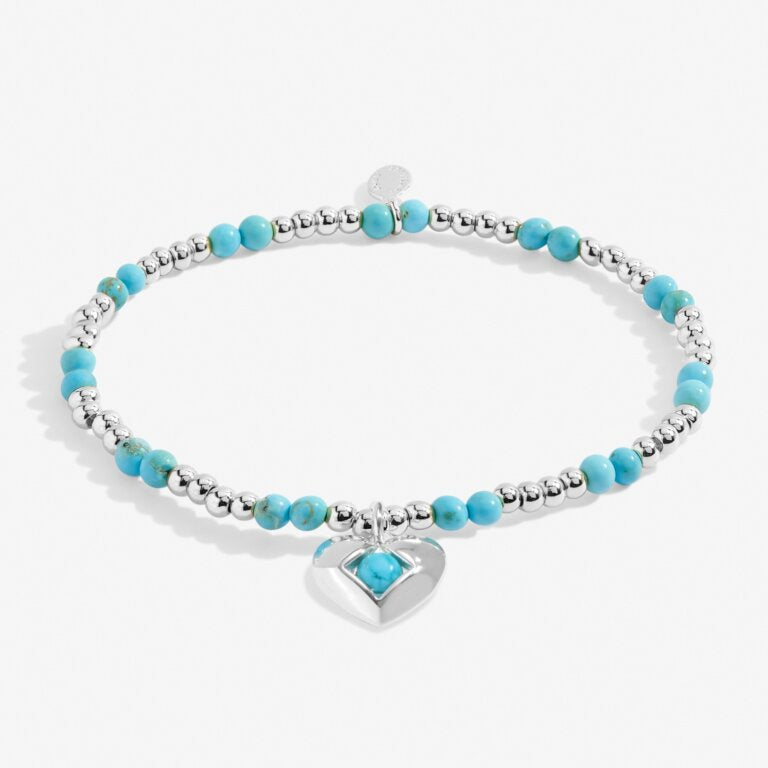 Joma Jewellery Birthstone A Little “December” Bracelet
