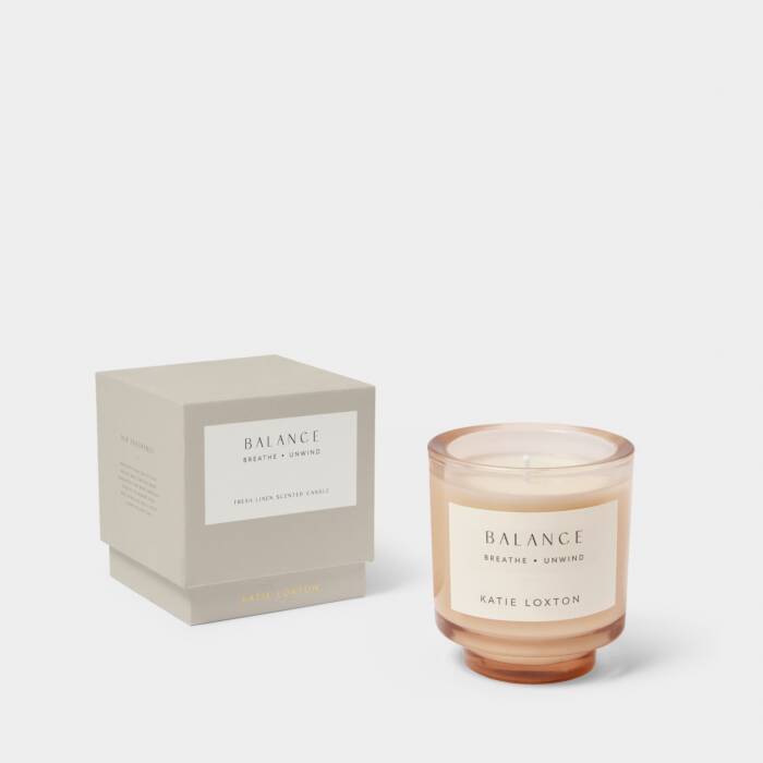 Katie Loxton Candle Sentiment Candle “Balance”