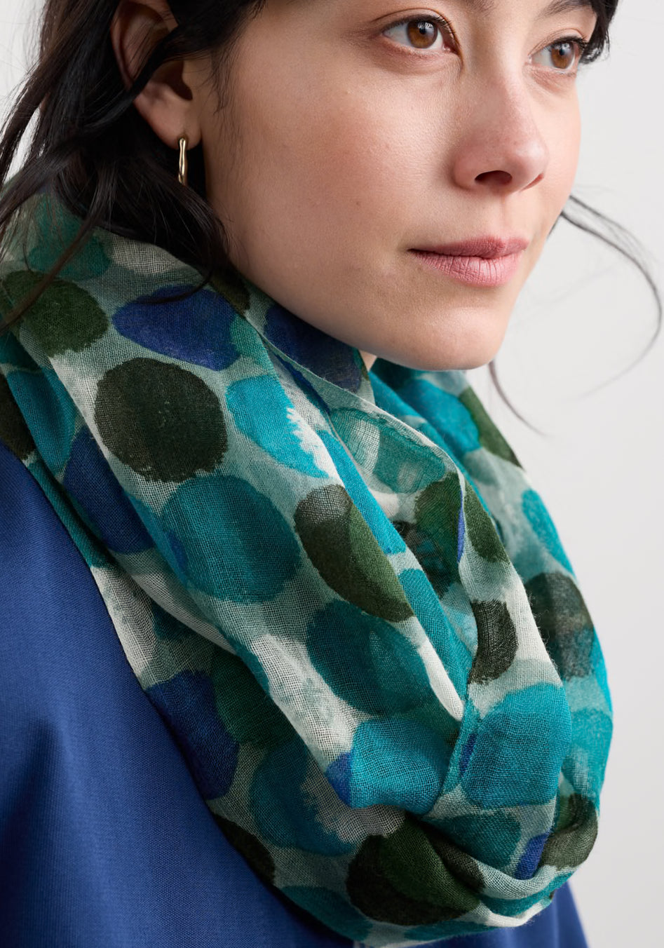 Seasalt Pretty Circle Scarf