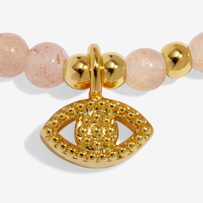 Joma Jewellery Affirmation Card ‘Protection’ Bracelet