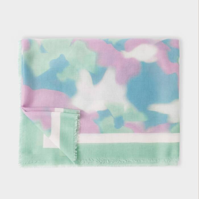 Katie Loxton Printed Scarf