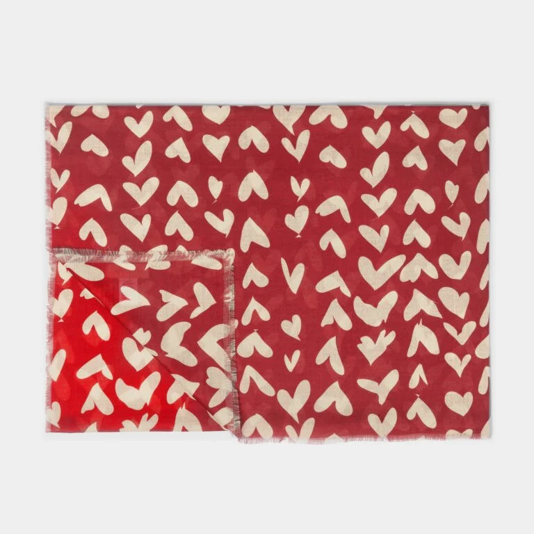 Katie Loxton Printed Scarf