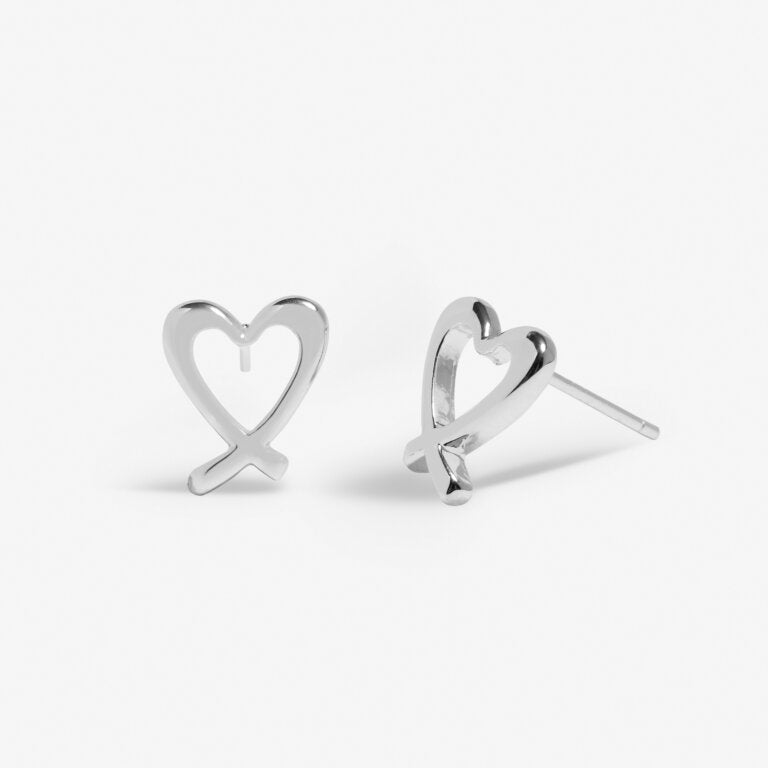 Joma Jewellery Boxed A Little With Love Earrings