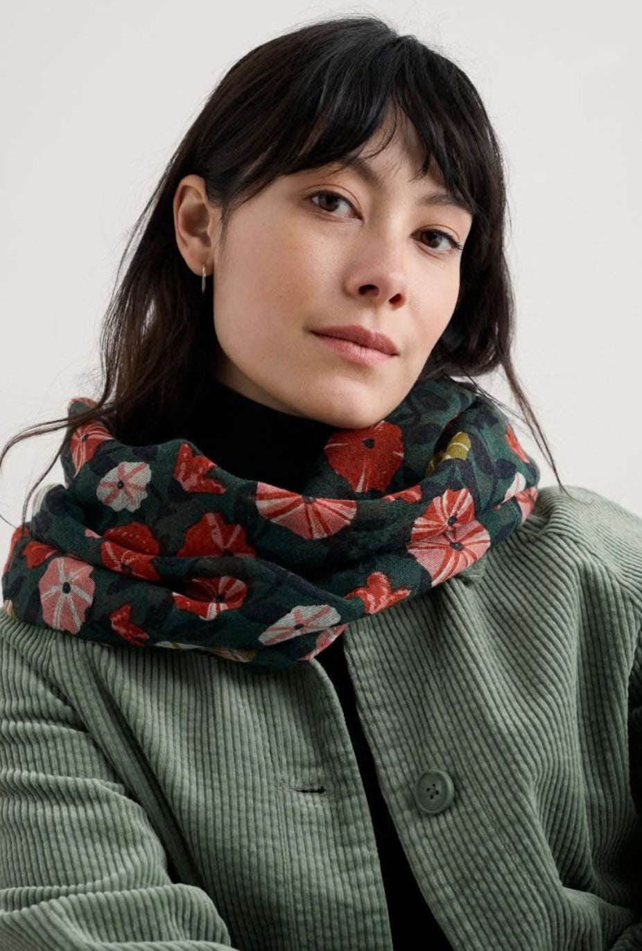 Seasalt Pretty Circle Scarf