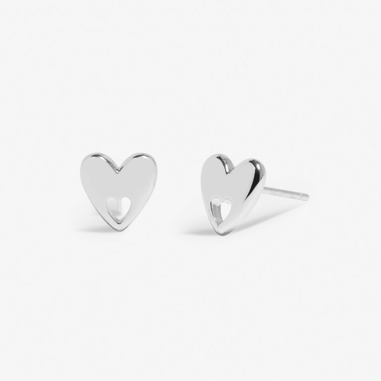 Joma Jewellery Boxed A Little “Lovely Mum” Earrings