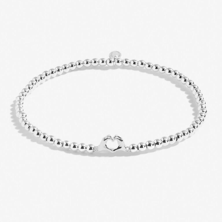 Joma Jewellery A Little 'Friendship Laughter Happiness' Bracelet