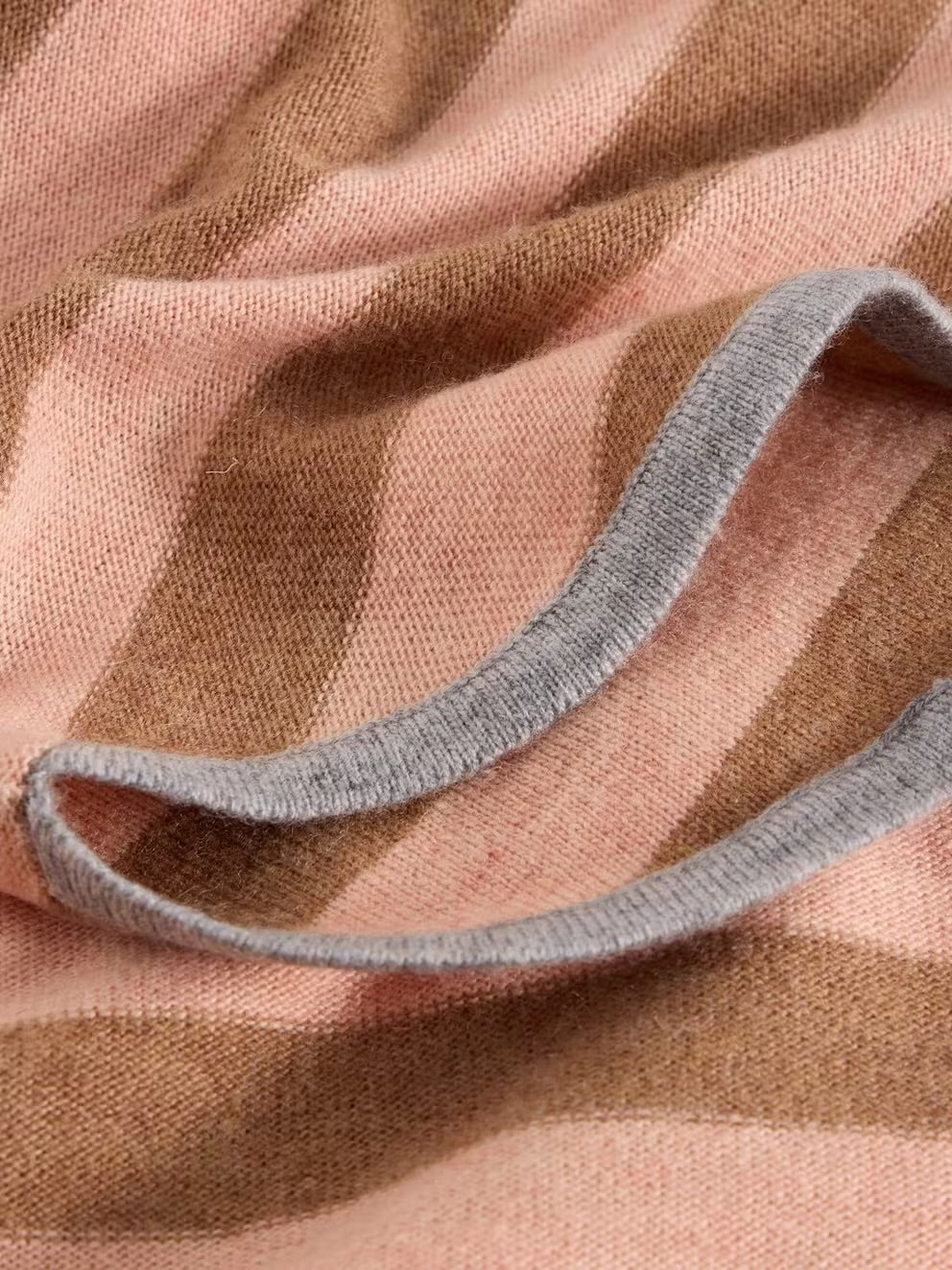 White Stuff Emma Stripe Jumper