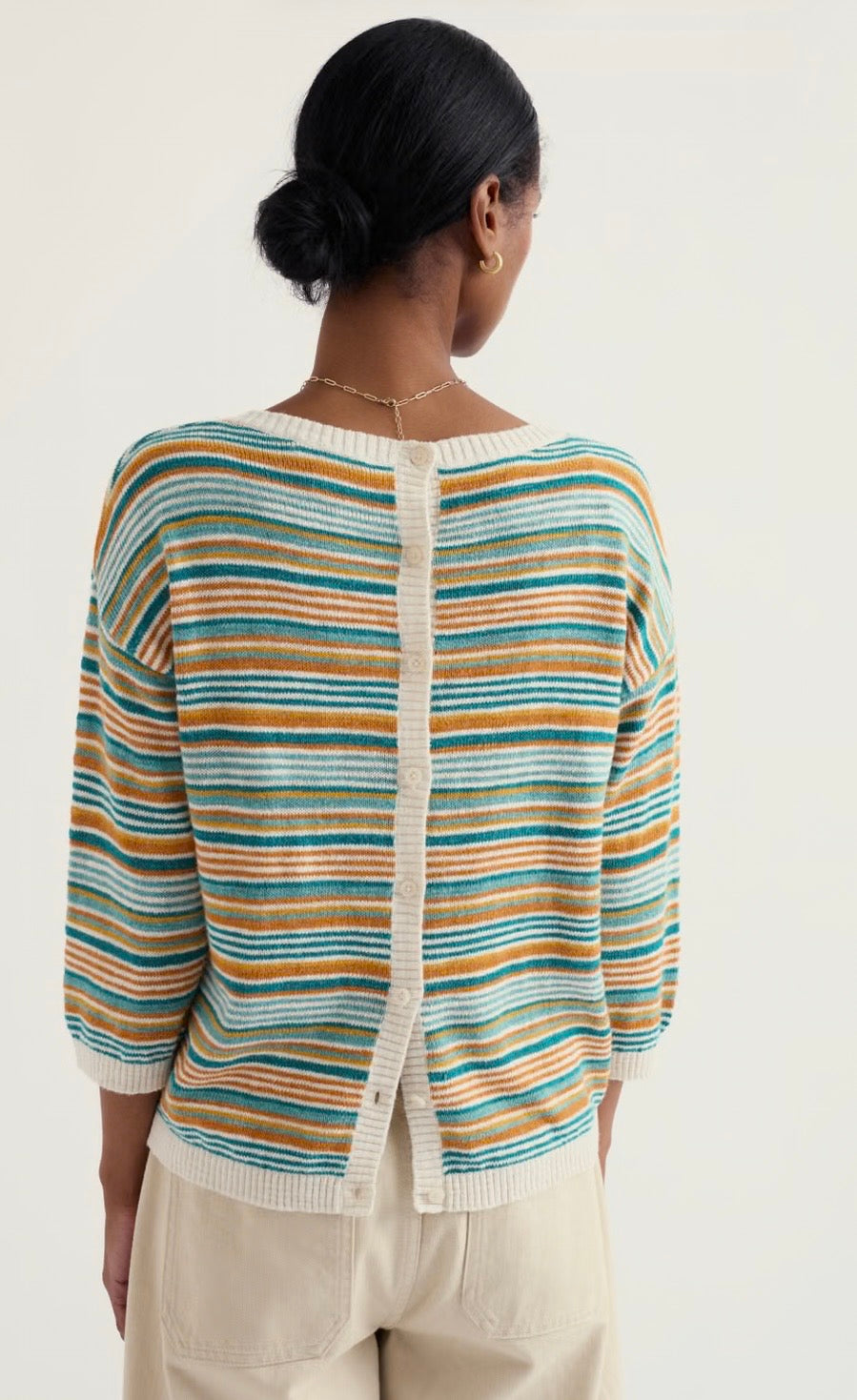 Seasalt Knavock Jumper