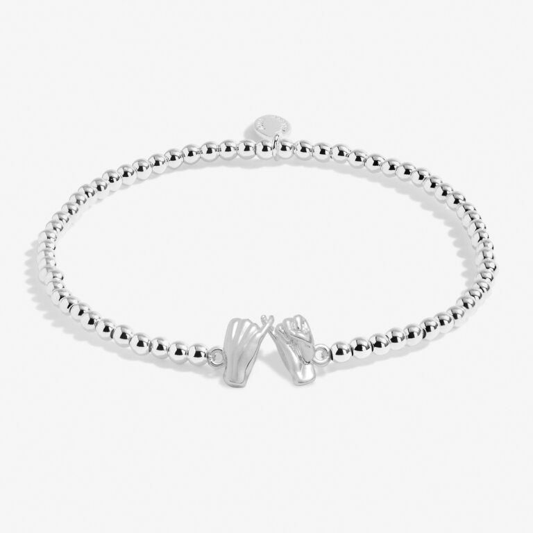 Joma Jewellery "A Little Pinky Promise" Bracelet