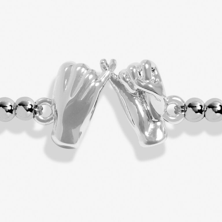 Joma Jewellery "A Little Pinky Promise" Bracelet