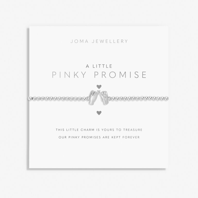 Joma Jewellery "A Little Pinky Promise" Bracelet