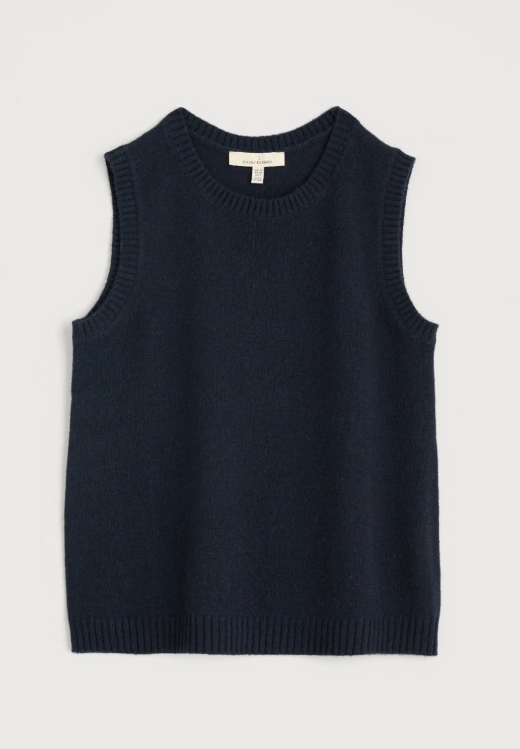Seasalt East View Knitted Vest