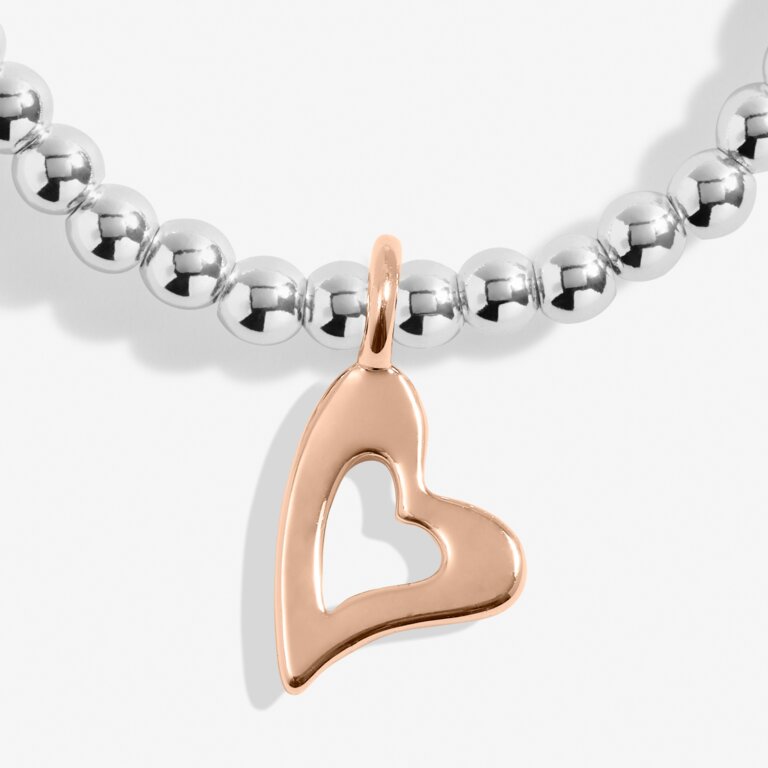 Joma Jewellery "A Little Lucky To Have A Friend Like You" Bracelet