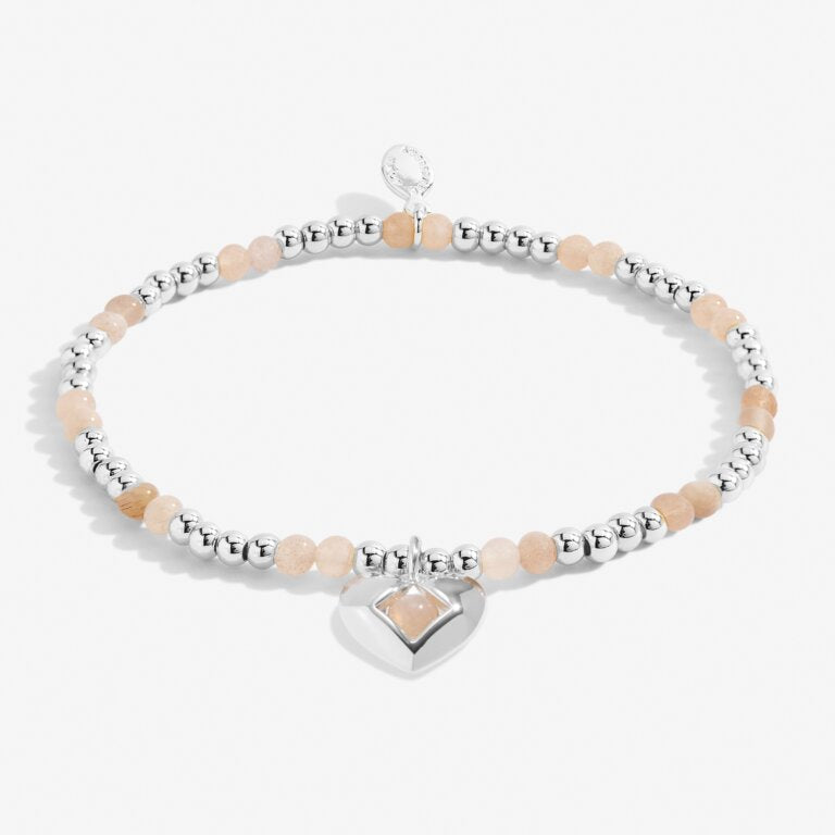 Joma Jewellery Birthstone A Little “July” Bracelet