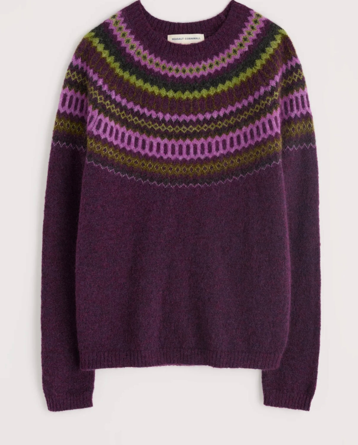 Seasalt Annik Jumper in Mohair