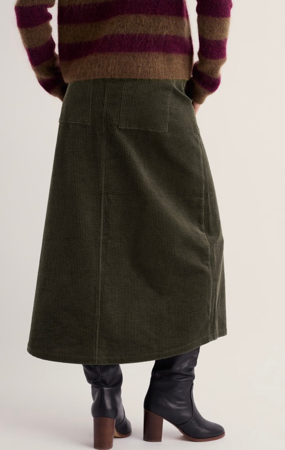 Window Wren Skirt
