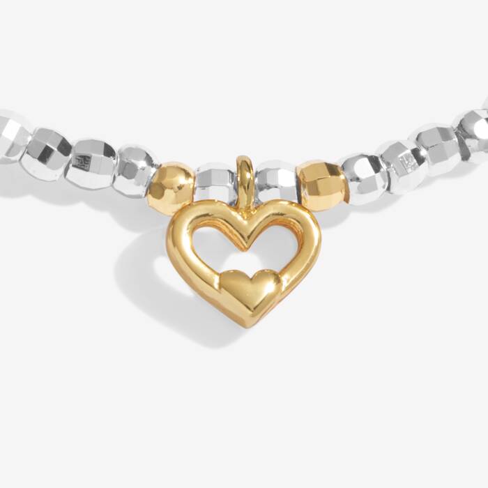 Joma Jewellery Sparkle Confetti A Little 'Wonderful Mum' Bracelet