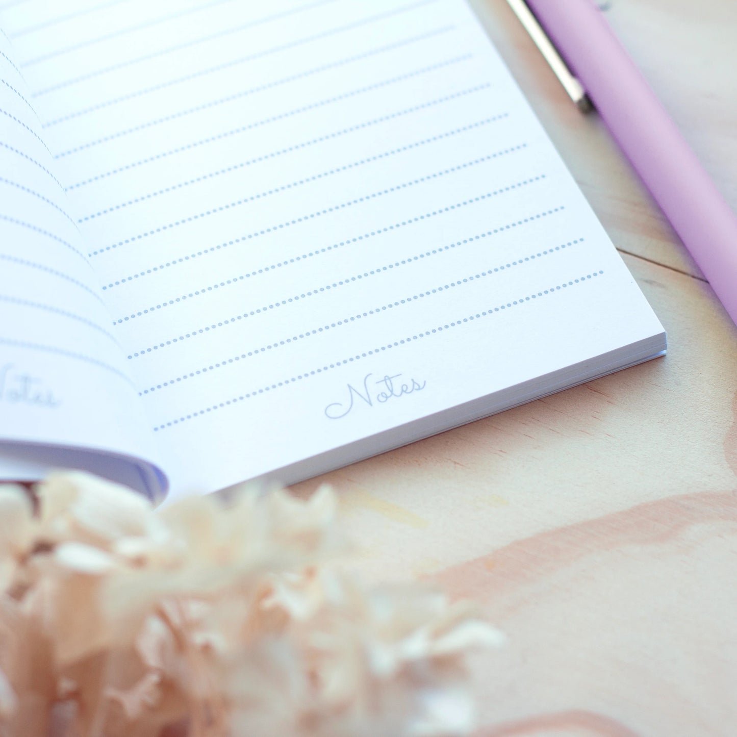Berni Parker A6 Notebook Notes for Loving Ladies