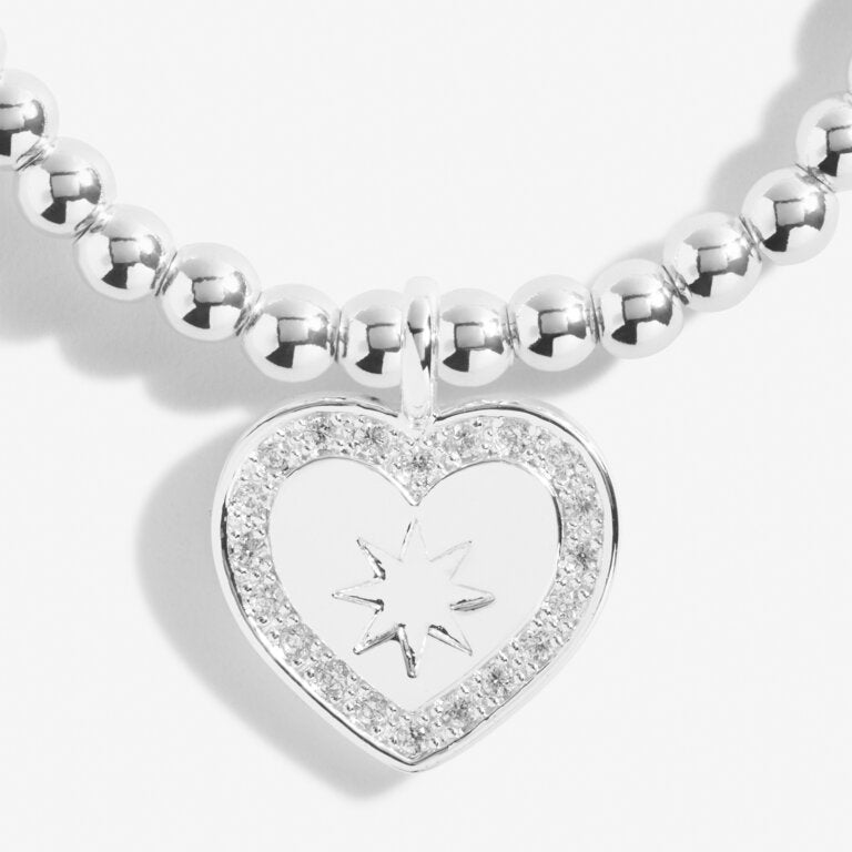 Joma Jewellery "A Little Friendship Knows No Distance ” Bracelet