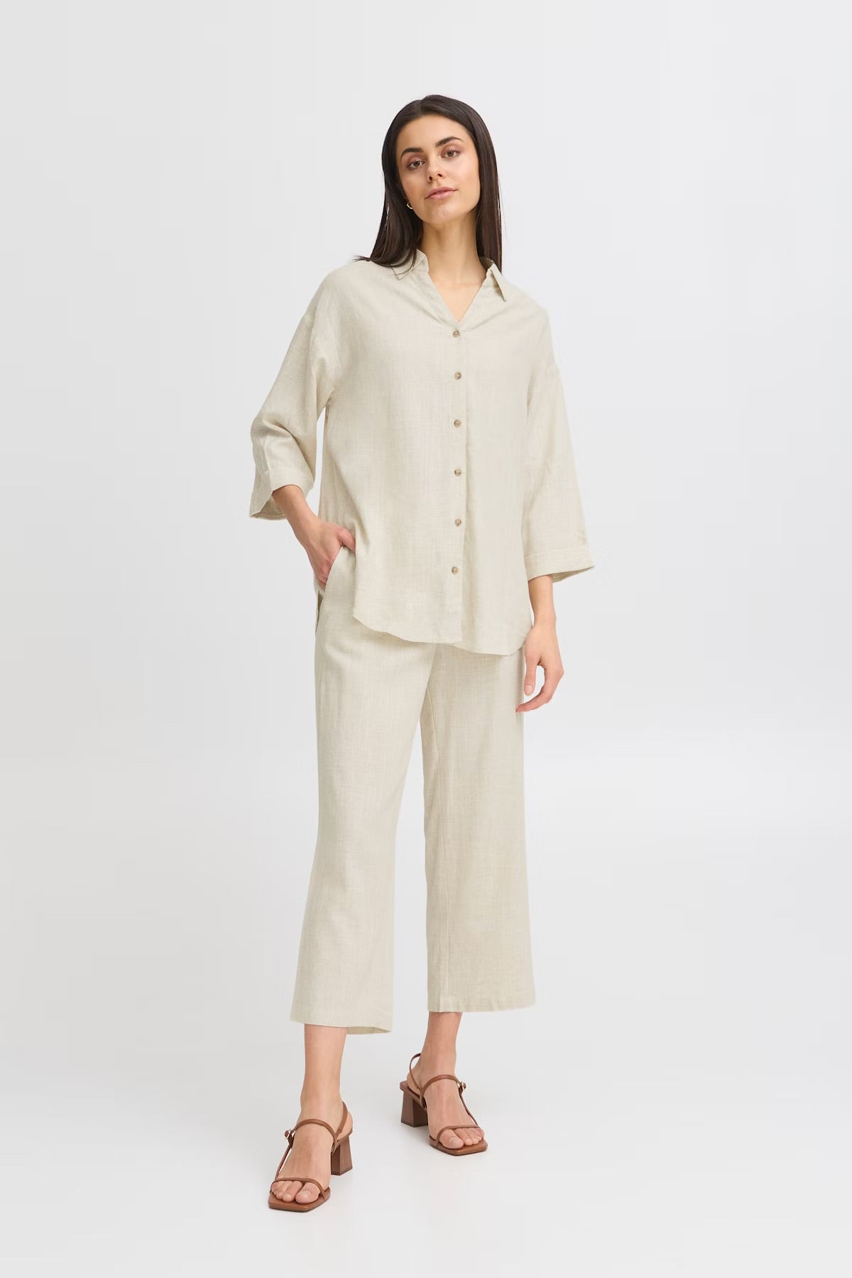 Fransa Frjuna Trousers
