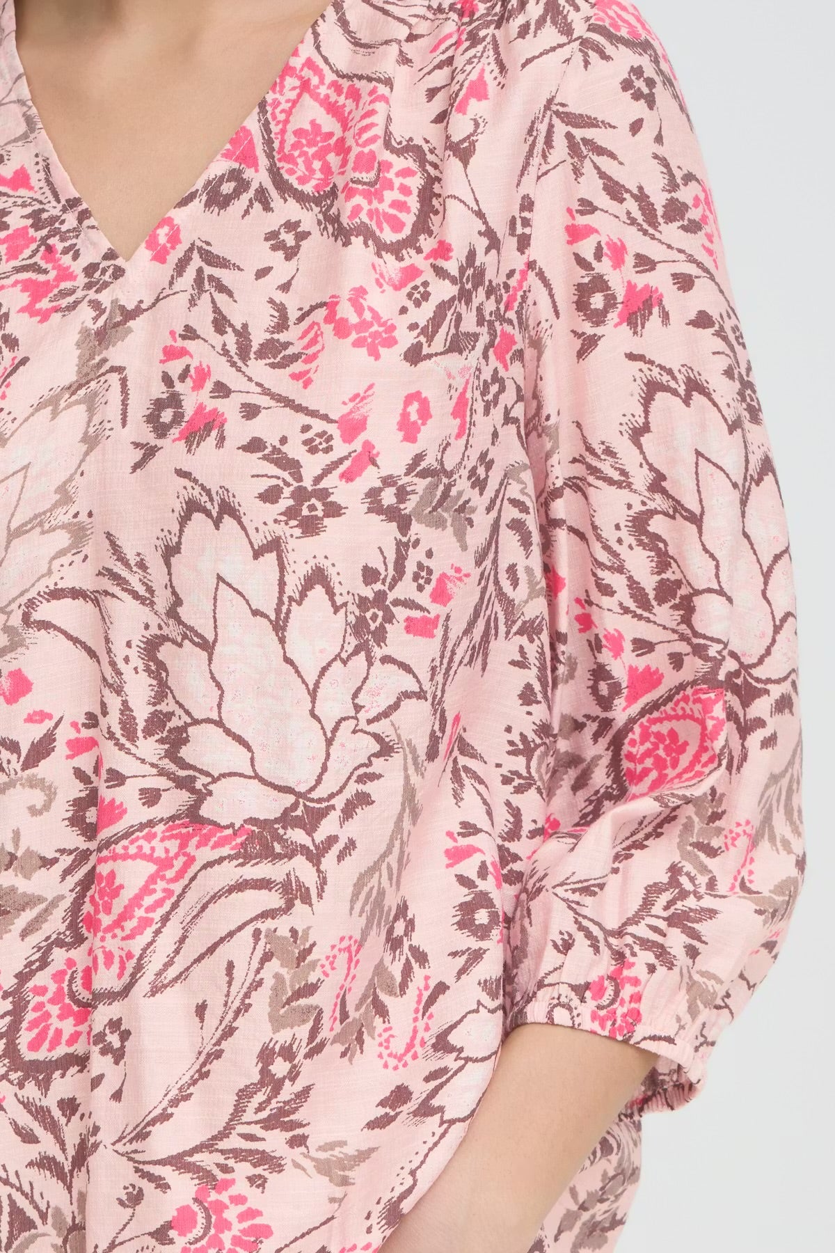 Fransa Frariana Blouse
