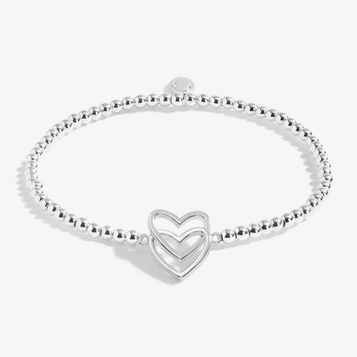Joma Jewellery A Little Happy Birthday In Silver Plating