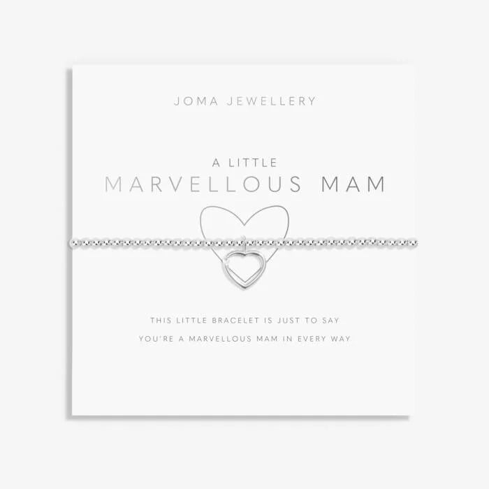 Joma Jewllery A Little Marvellous Mam