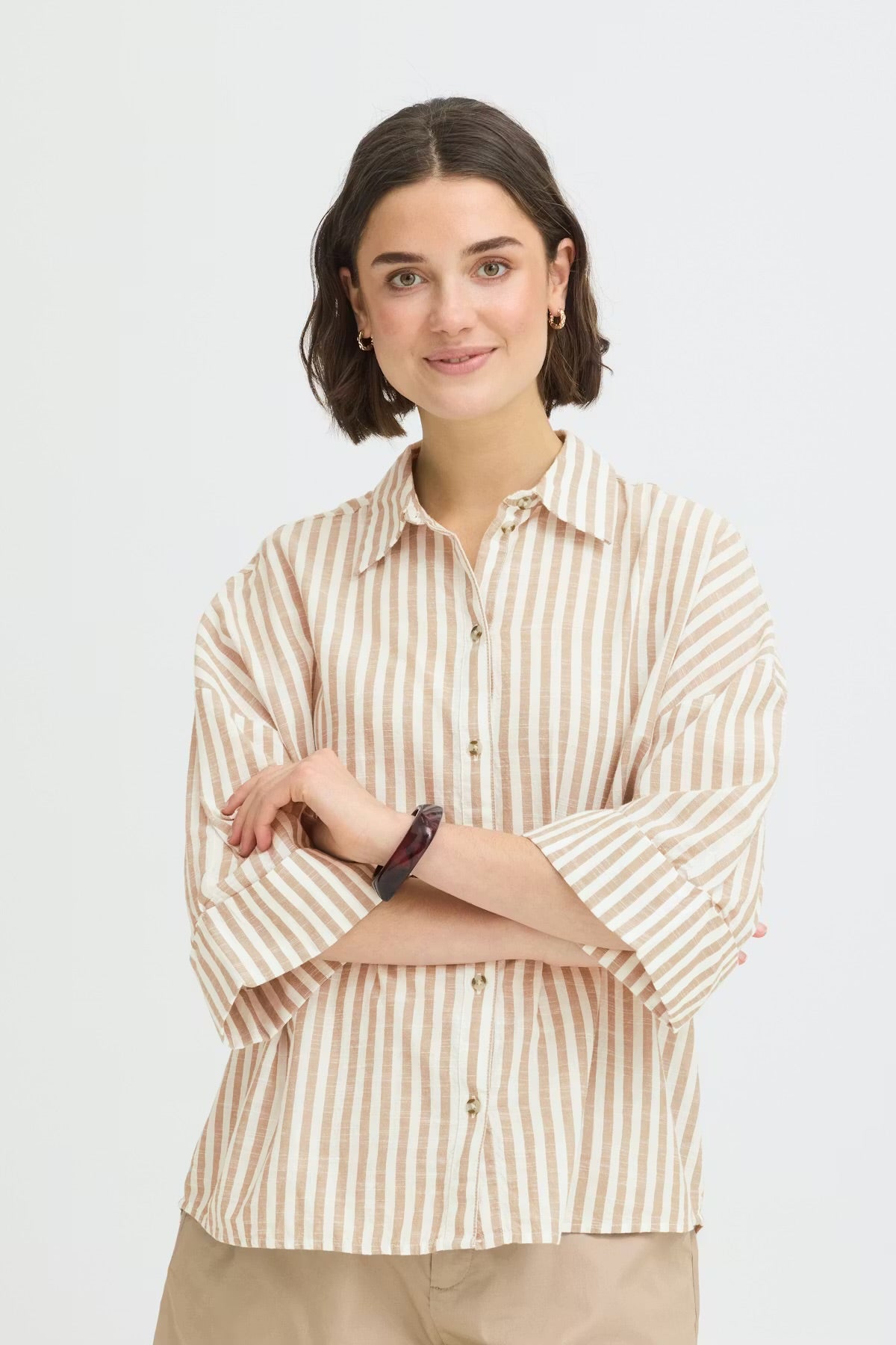 Fransa Frphebe Shirt