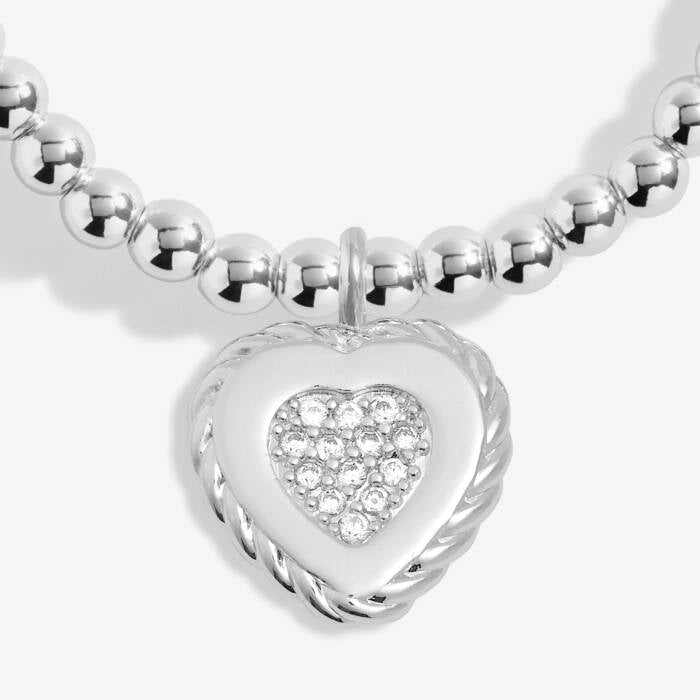 Joma Jewellery A Little Wonderful Nana In Silver Plating