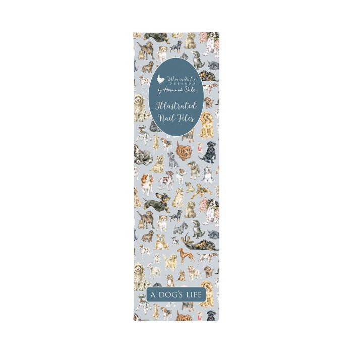 Wrendale Designs A Dog’s Life Nail File Set