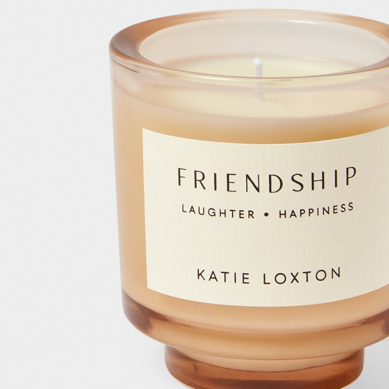 Katie Loxton Candle Sentiment Candle “Friendship”