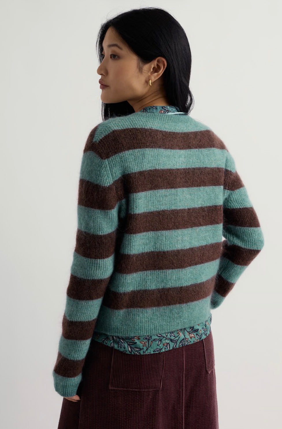 Seasalt Burnished Light Cardigan