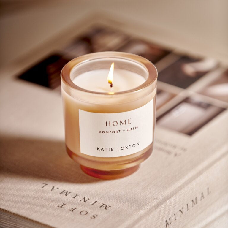 Katie Loxton Candle Sentiment Candle “Home”