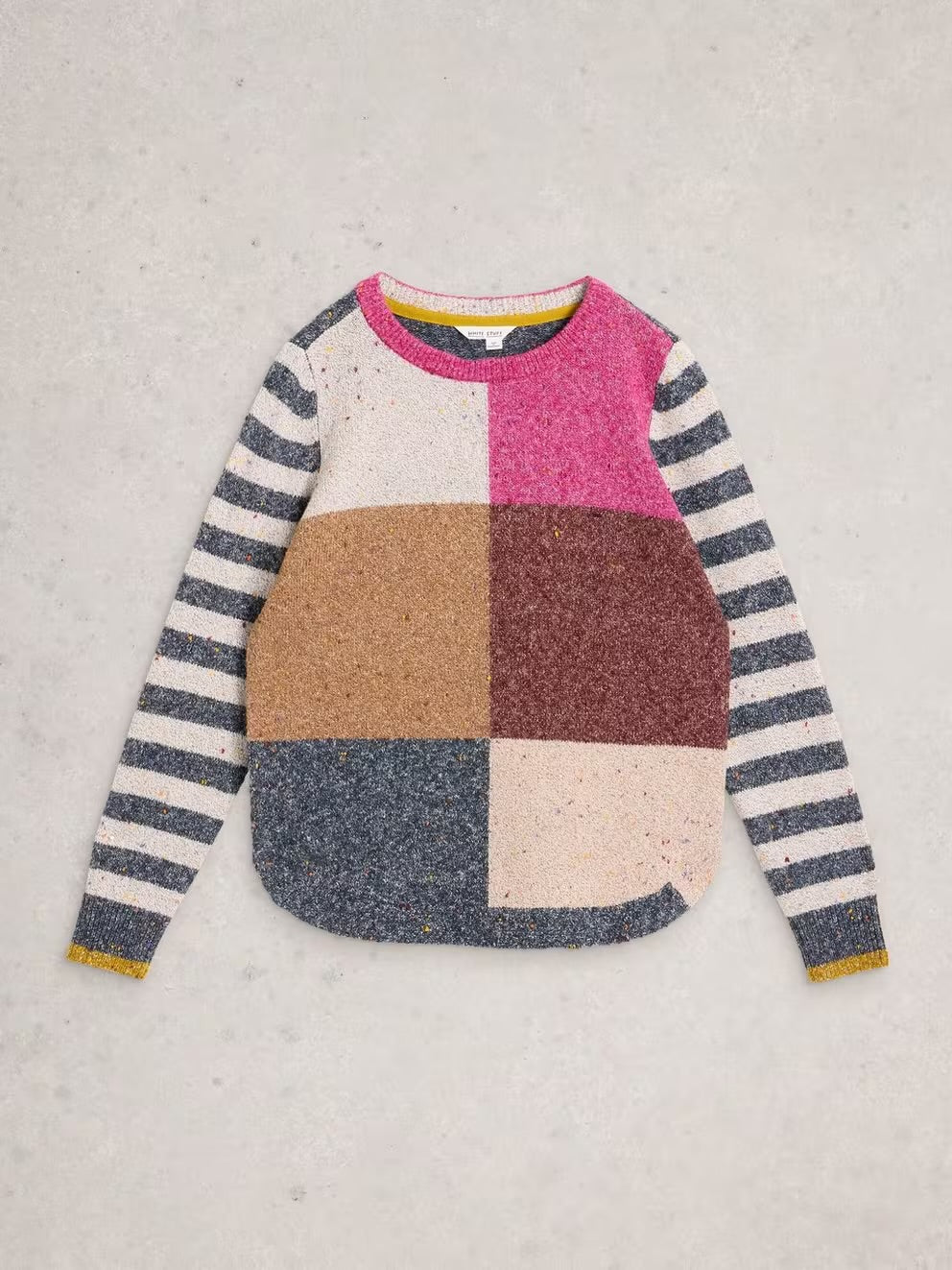 White Stuff Talia Nep Jumper